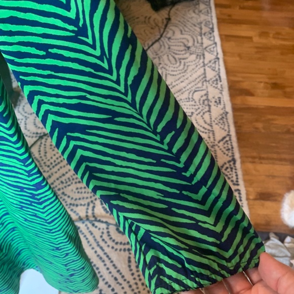 Buckhead Bettie’s preppy poly dress. Worn a few times - Picture 3 of 4